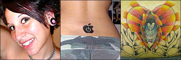Tatuajes Apple